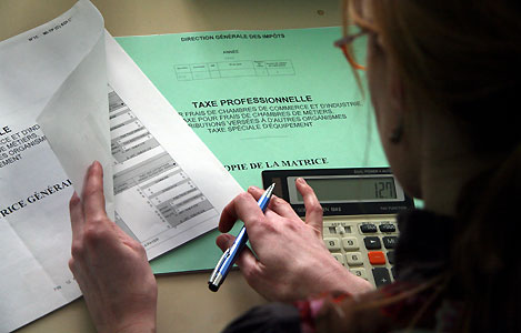 Réforme de la taxe professionnelle : comment la remplacer ?