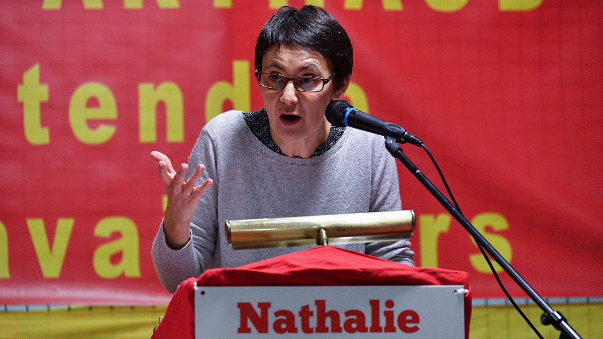 Le communisme à 269 milliards € de Nathalie Arthaud